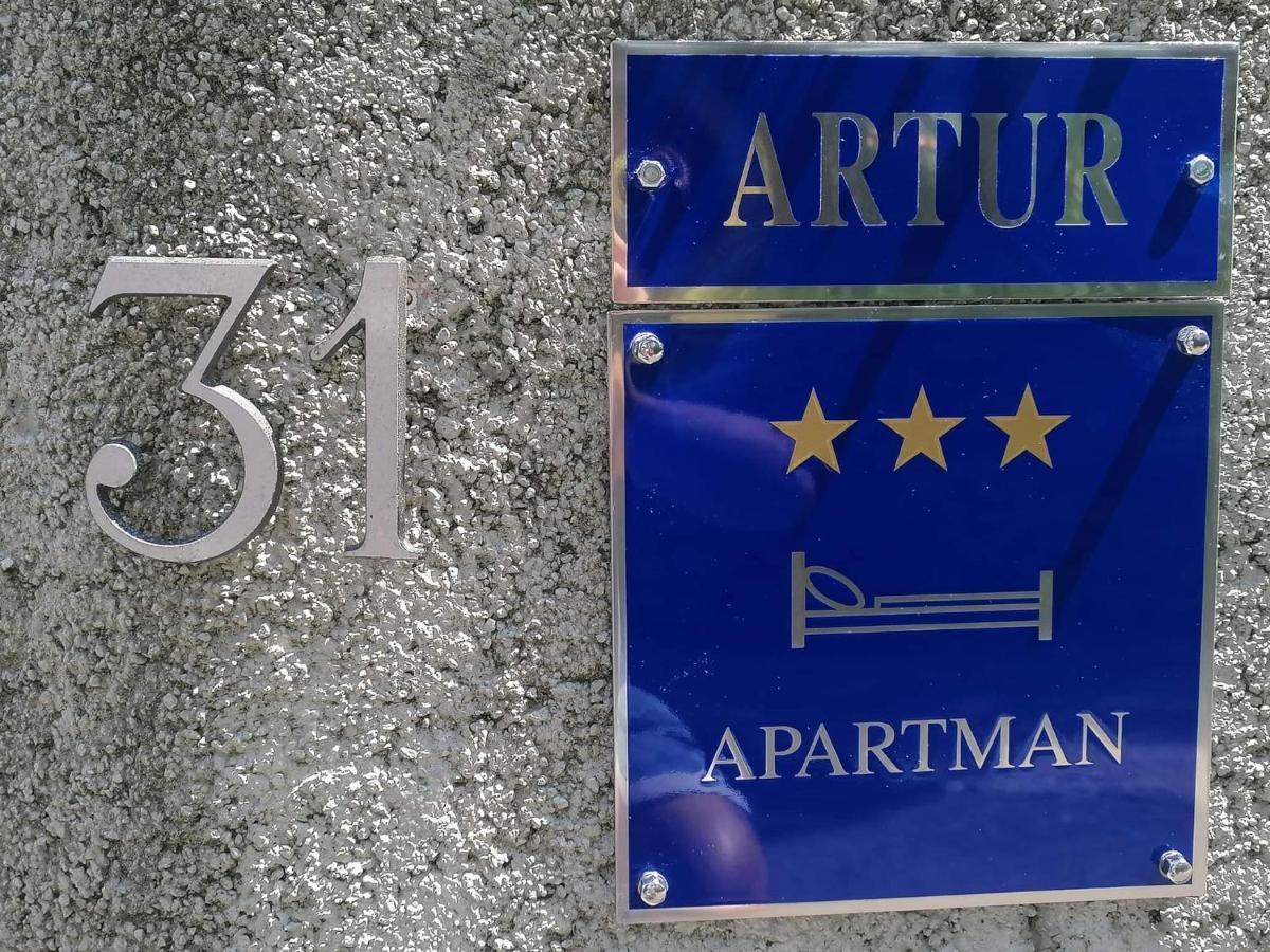 Appartamento Artur Matulji Eksteriør billede